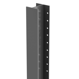 Our fence posts guarantee stability.