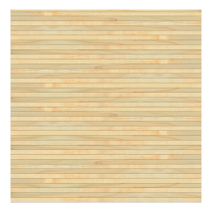 The Alaskan yellow slatted fence panels have a lifespan of between 25 and 30 years.